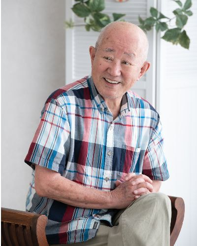 シニアポートレート