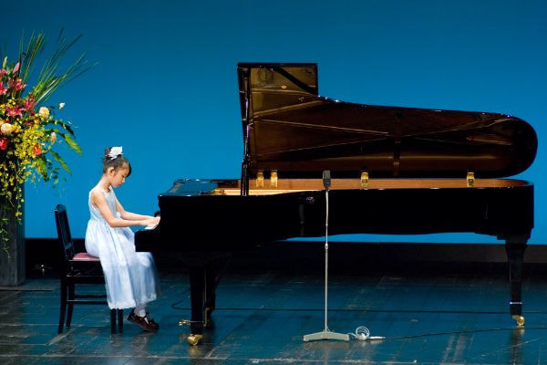 ピアノ発表会