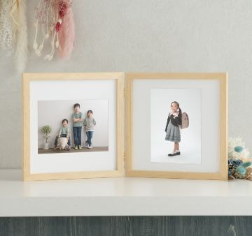 額(ナチュラル)