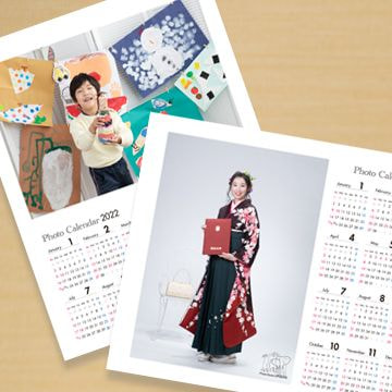 カレンダーフォト
